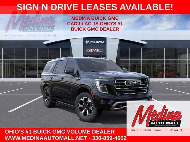 2026 GMC Yukon 4WD AT4 for sale in Medina, OH