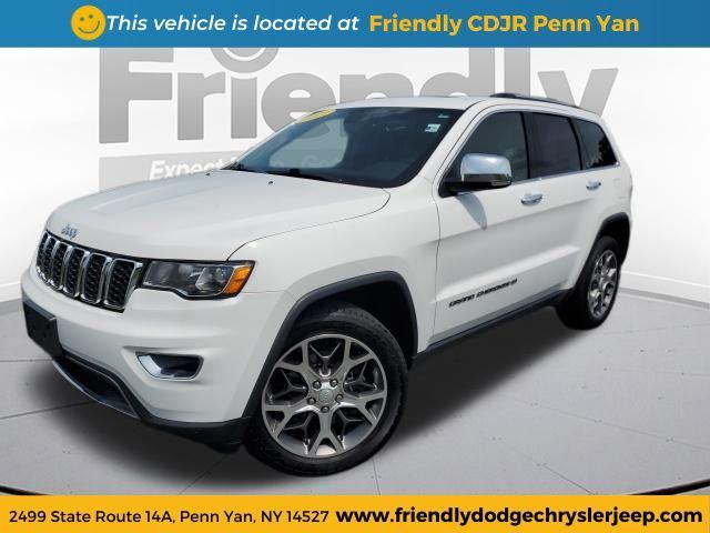 2022 Jeep Grand Cherokee Limited 4x4 for sale in Penn Yan, NY