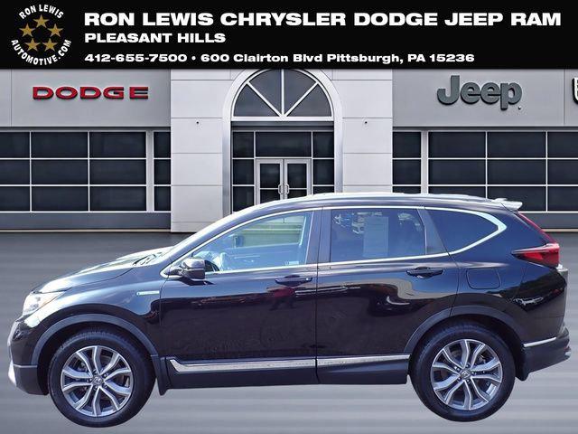 2020 Honda CR-V Hybrid Touring 2020 Honda CR-V Hybrid Touring