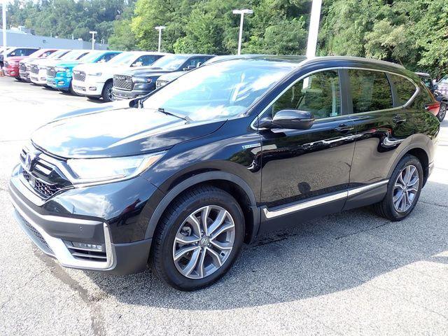 2020 Honda CR-V Hybrid Touring 2020 Honda CR-V Hybrid Touring