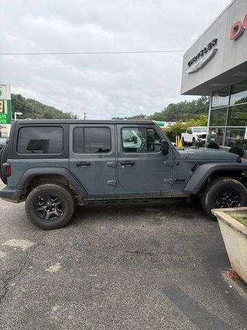 2024 Jeep Wrangler 4-Door Sport 4x4 2024 Jeep Wrangler 4-Door Sport 4x4