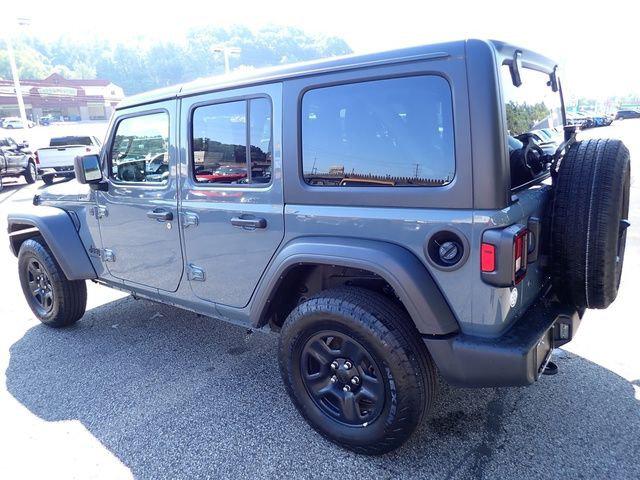 2024 Jeep Wrangler 4-Door Sport 4x4 2024 Jeep Wrangler 4-Door Sport 4x4