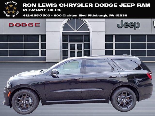 2026 Dodge Durango DURANGO GT PLUS AWD HEMI V8 2026 Dodge Durango DURANGO GT PLUS AWD HEMI V8