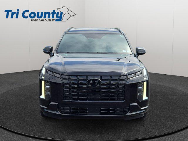 2025 Hyundai Palisade Calligraphy Night Edition 2025 Hyundai Palisade Calligraphy Night Edition