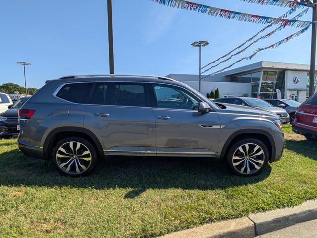 2023 Volkswagen Atlas 3.6L V6 SEL Premium R-Line 2023 Volkswagen Atlas 3.6L V6 SEL Premium R-Line
