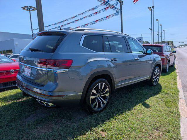 2023 Volkswagen Atlas 3.6L V6 SEL Premium R-Line 2023 Volkswagen Atlas 3.6L V6 SEL Premium R-Line