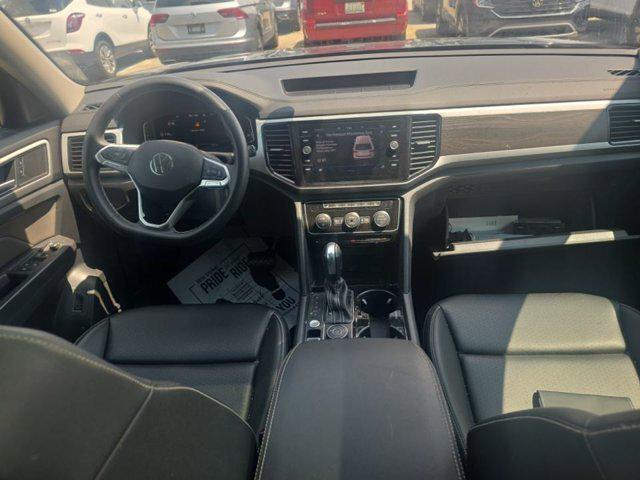 2023 Volkswagen Atlas 3.6L V6 SE w/Technology