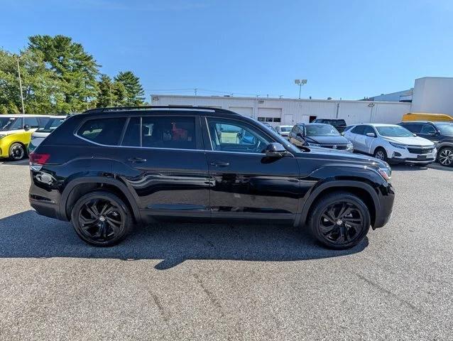 2023 Volkswagen Atlas 3.6L V6 SE w/Technology