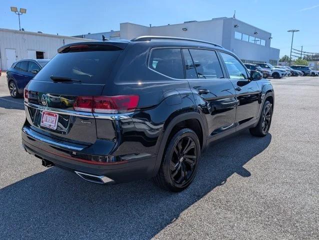 2023 Volkswagen Atlas 3.6L V6 SE w/Technology