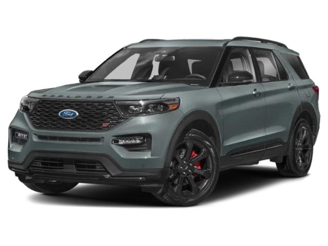 2023 Ford Explorer ST 2023 Ford Explorer ST