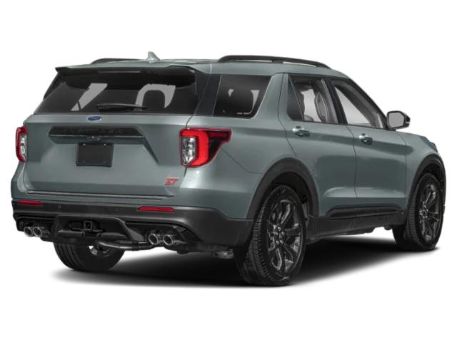 2023 Ford Explorer ST 2023 Ford Explorer ST