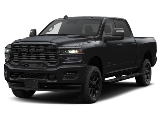 2026 RAM 2500 Big Horn Crew Cab 4x4 8 Box 2026 RAM 2500 Big Horn Crew Cab 4x4 8 Box