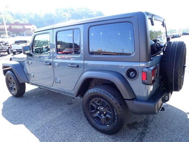 2024 Jeep Wrangler 4-Door Sport 4x4 2024 Jeep Wrangler 4-Door Sport 4x4