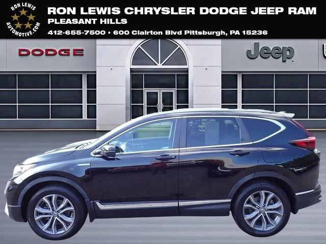 2020 Honda CR-V Hybrid Touring 2020 Honda CR-V Hybrid Touring