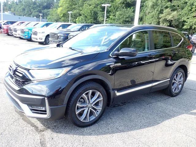 2020 Honda CR-V Hybrid Touring 2020 Honda CR-V Hybrid Touring