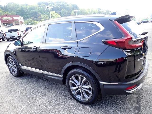 2020 Honda CR-V Hybrid Touring 2020 Honda CR-V Hybrid Touring