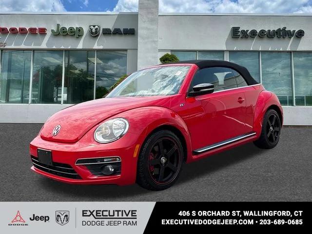 2014 Volkswagen Beetle 2.0T R-Line for sale in Wallingford, CT