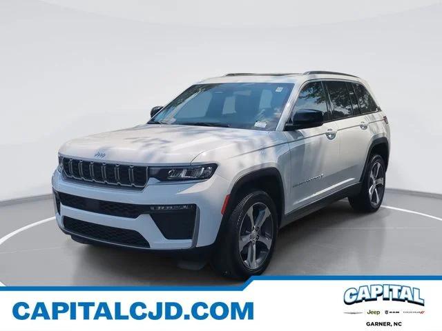 2026 Jeep Grand Cherokee Limited 4x4