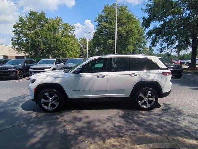 2026 Jeep Grand Cherokee Limited 4x4