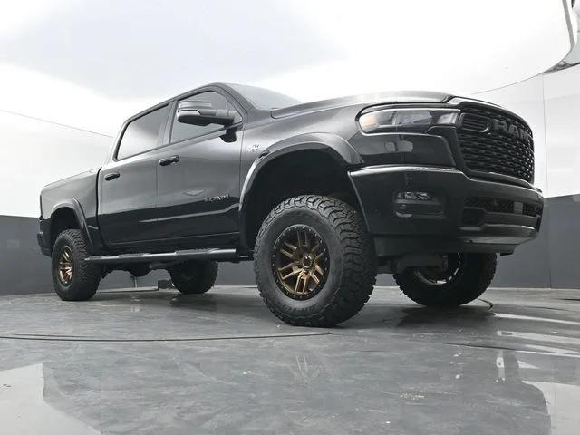 2026 RAM 1500 Big Horn Crew Cab 4x4 57 Box 2026 RAM 1500 Big Horn Crew Cab 4x4 57 Box
