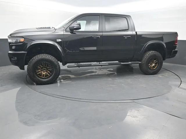 2026 RAM 1500 Big Horn Crew Cab 4x4 57 Box 2026 RAM 1500 Big Horn Crew Cab 4x4 57 Box