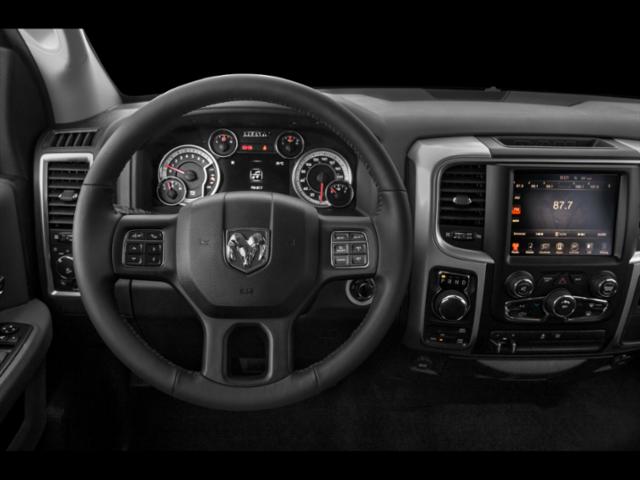 2021 Ram 1500 Warlock Crew Cab 4x2 5'7" Box