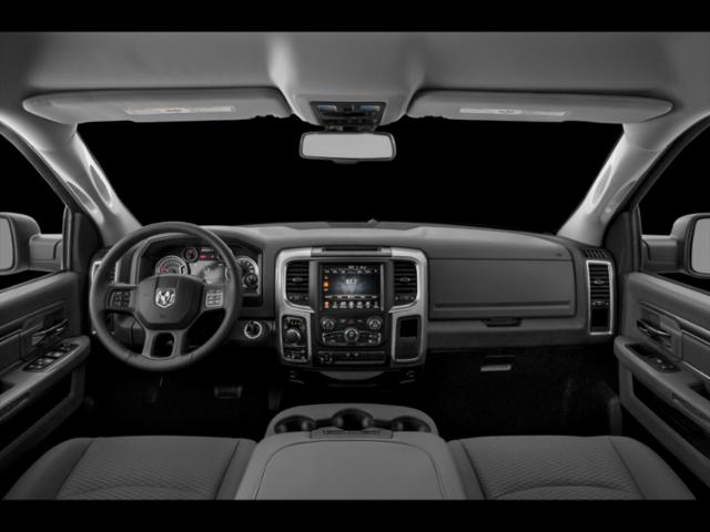 2021 Ram 1500 Warlock Crew Cab 4x2 5'7" Box