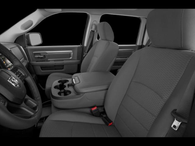 2021 Ram 1500 Warlock Crew Cab 4x2 5'7" Box