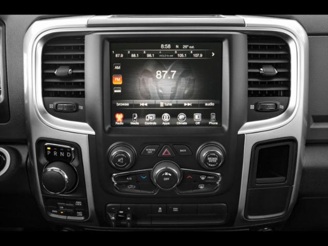 2021 Ram 1500 Warlock Crew Cab 4x2 5'7" Box