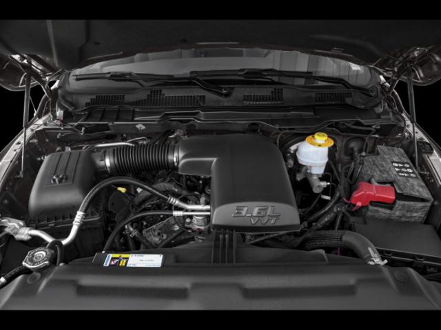 2021 Ram 1500 Warlock Crew Cab 4x2 5'7" Box