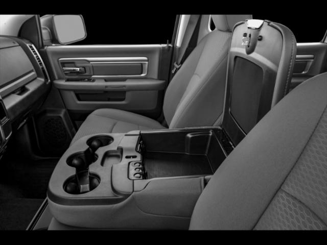 2021 Ram 1500 Warlock Crew Cab 4x2 5'7" Box