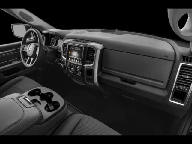 2021 Ram 1500 Warlock Crew Cab 4x2 5'7" Box