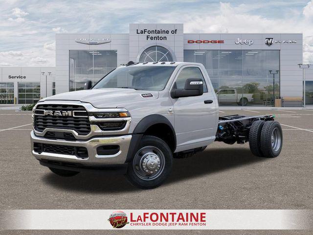 2026 RAM 5500 Chassis Tradesman/Big Horn 2026 RAM 5500 Chassis Tradesman/Big Horn