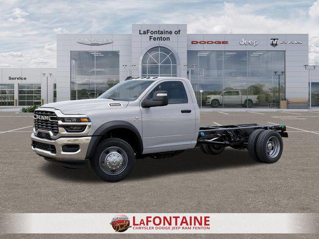 2026 RAM 5500 Chassis Tradesman/Big Horn 2026 RAM 5500 Chassis Tradesman/Big Horn