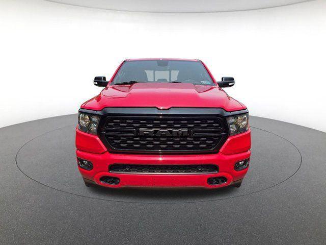 2022 RAM 1500 Big Horn Quad Cab 4x4 64 Box 2022 RAM 1500 Big Horn Quad Cab 4x4 64 Box