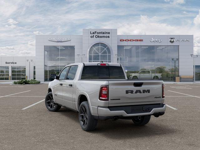2026 RAM Ram 1500 RAM 1500 LARAMIE CREW CAB 4X4 57 BOX 2026 RAM Ram 1500 RAM 1500 LARAMIE CREW CAB 4X4 57 BOX