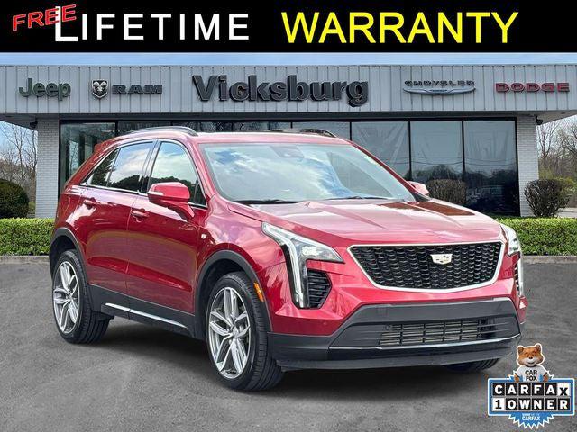 2023 Cadillac XT4 AWD Sport for sale in Vicksburg, MI