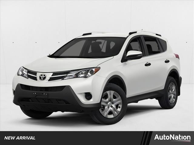 2014 Toyota RAV4 XLE for sale in Fort Worth, TX