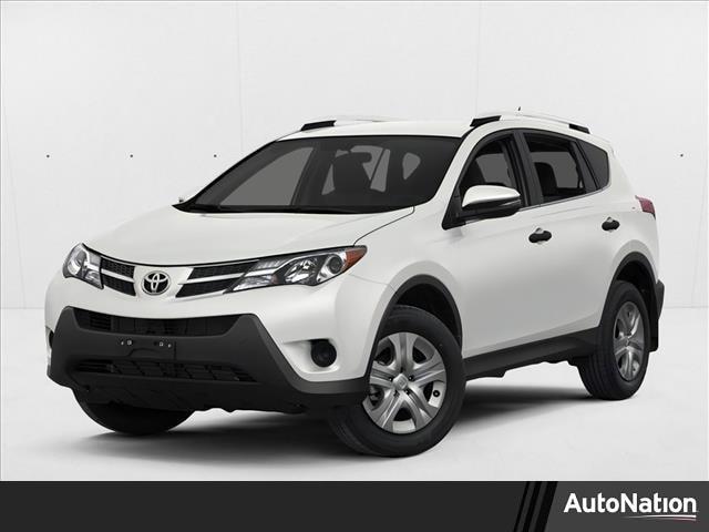 2014 Toyota RAV4 XLE for sale in Fort Worth, TX