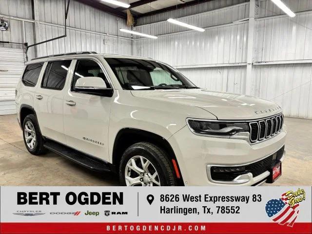 2022 Jeep Wagoneer Series II 4x4 for sale in Harlingen, TX