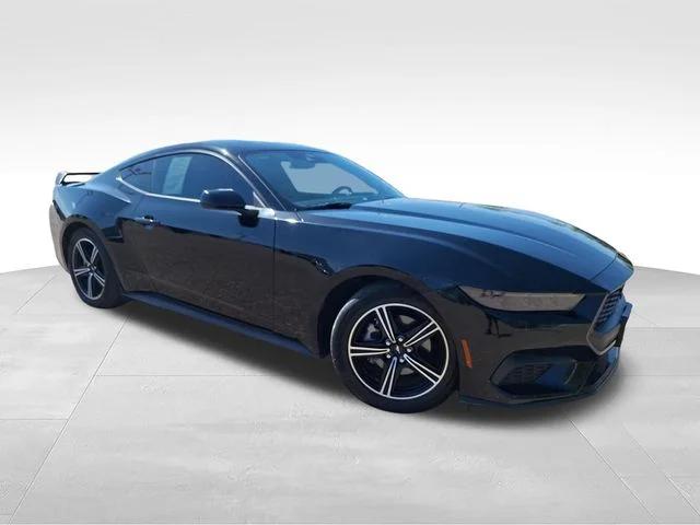 2025 Ford Mustang EcoBoost Fastback for sale in Harlingen, TX
