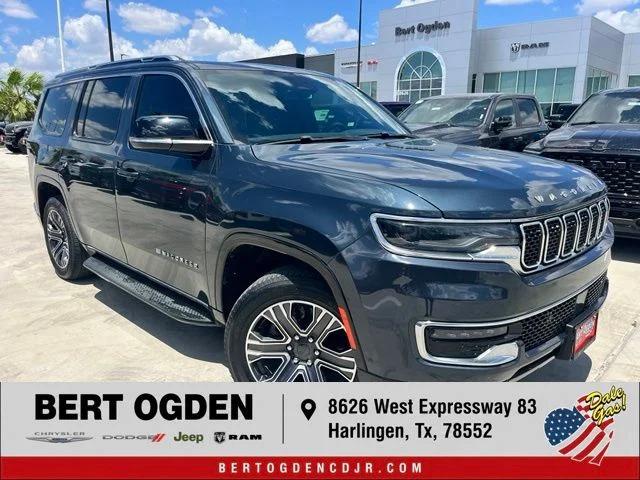 2023 Jeep Wagoneer Series I 4x2 for sale in Harlingen, TX