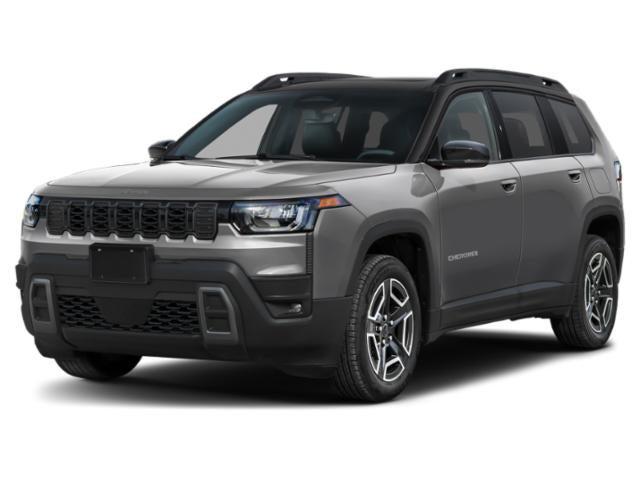 2026 Jeep Cherokee Limited 4x4 2026 Jeep Cherokee Limited 4x4