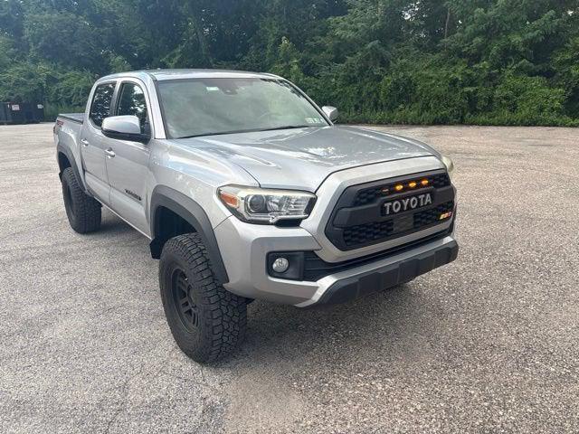 2018 Toyota Tacoma TRD Off Road 2018 Toyota Tacoma TRD Off Road
