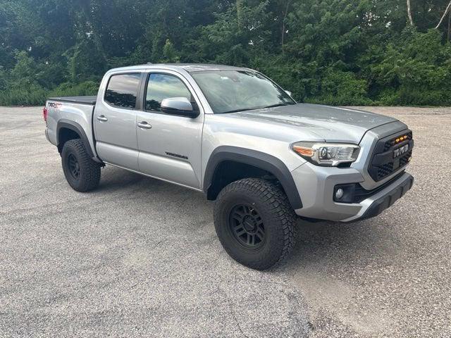 2018 Toyota Tacoma TRD Off Road 2018 Toyota Tacoma TRD Off Road