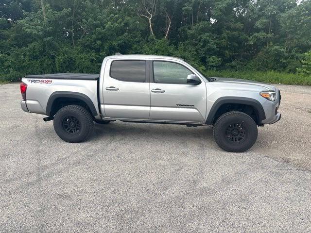 2018 Toyota Tacoma TRD Off Road 2018 Toyota Tacoma TRD Off Road