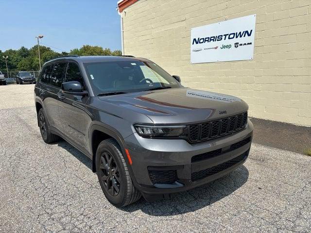 2024 Jeep Grand Cherokee L Altitude X 4x4