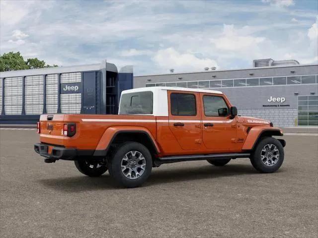 2026 Jeep Gladiator Sahara 4x4