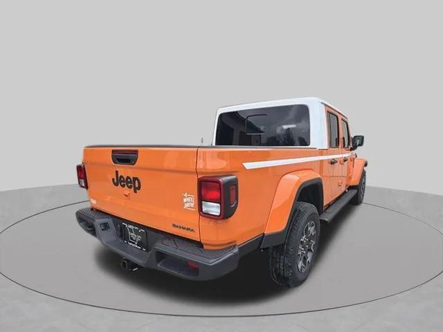 2026 Jeep Gladiator GLADIATOR SAHARA 4X4