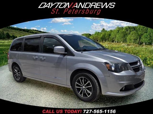 2018 Dodge Grand Caravan GT for sale in St Petersburg, FL